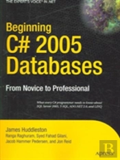 Beginning C# 2005 Databases