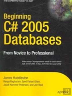 Bertrand.pt - Beginning C# 2005 Databases