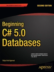 Beginning C# 5.0 Databases