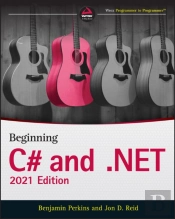 Beginning C# And .Net