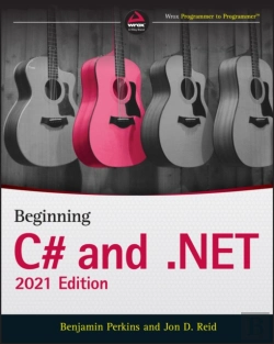 Bertrand.pt - Beginning C# And .Net