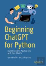 Beginning Chatgpt For Python