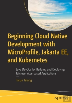 Bertrand.pt - Beginning Cloud Native Development With Microprofile, Jakarta Ee, And Kubernetes