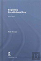 Beginning Constitutional Law