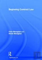 Beginning Contract Law