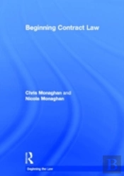 Beginning Contract Law