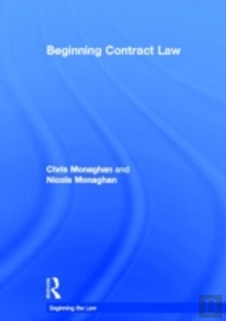 Bertrand.pt - Beginning Contract Law