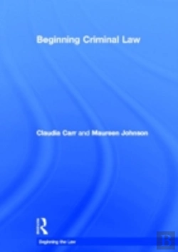 Bertrand.pt - Beginning Criminal Law
