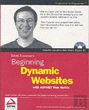 Beginning Dynamic Websites