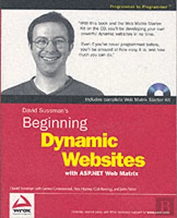 Bertrand.pt - Beginning Dynamic Websites