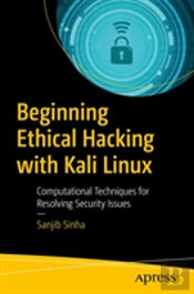 Beginning Ethical Hacking With Kali Linux