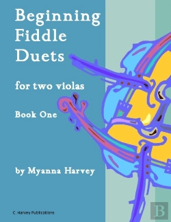 Bertrand.pt - Beginning Fiddle Duets For Two Violas, Book One