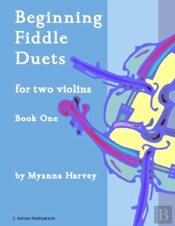 Bertrand.pt - Beginning Fiddle Duets For Two Violins, Book One