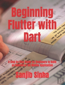 Bertrand.pt - Beginning Flutter With Dart