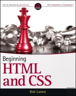 Bertrand.pt - Beginning Html And Css