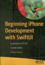 Beginning Iphone Development With Swiftui