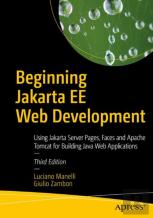 Beginning Jakarta Ee Web Development