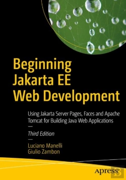 Bertrand.pt - Beginning Jakarta Ee Web Development