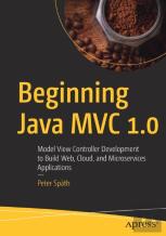Beginning Java Mvc 1.0