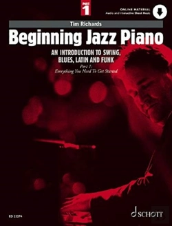 Bertrand.pt - Beginning Jazz Piano 1