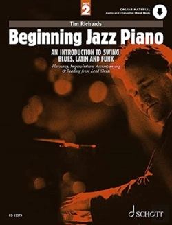 Bertrand.pt - Beginning Jazz Piano 2