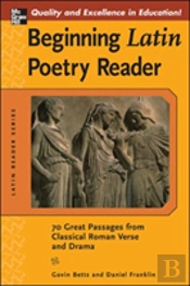 Beginning Latin Poetry Reader