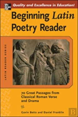 Bertrand.pt - Beginning Latin Poetry Reader