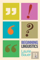 Beginning Linguistics