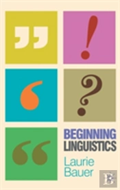 Beginning Linguistics