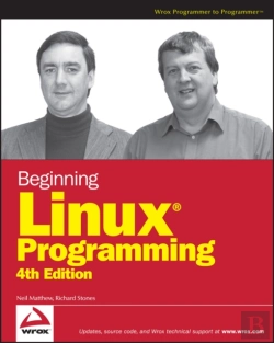 Bertrand.pt - Beginning Linux Programming