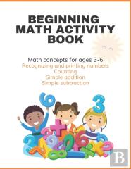 Beginning Math Activity Book