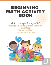 Beginning Math Activity Book