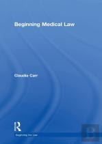 Beginning Medical Law