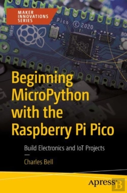 Bertrand.pt - Beginning Micropython With The Raspberry Pi Pico