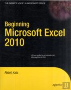 Bertrand.pt - Beginning Microsoft Excel 2010