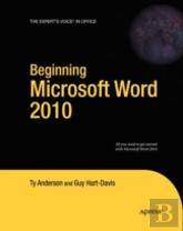 Beginning Microsoft Word 2010