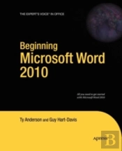 Beginning Microsoft Word 2010