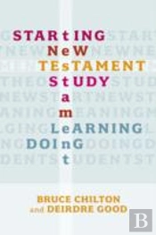 Beginning New Testament Study