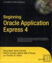 Beginning Oracle Application Express 4