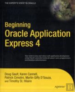 Bertrand.pt - Beginning Oracle Application Express 4