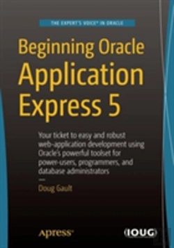 Bertrand.pt - Beginning Oracle Application Express 5