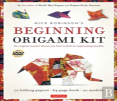 Beginning Origami Kit