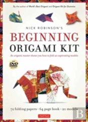 Beginning Origami Kit