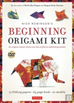 Bertrand.pt - Beginning Origami Kit