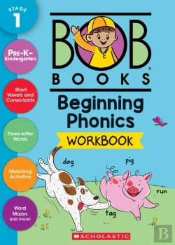 Bertrand.pt - Beginning Phonics Workbook  (Stage 1: Starting To Read)