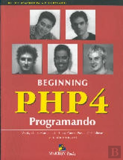 Bertrand.pt - Beginning PHP 4 Programando
