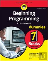 Beginning Programming All-In-One For Dummies