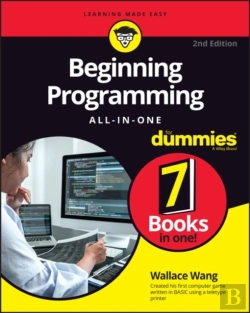 Bertrand.pt - Beginning Programming All-In-One For Dummies