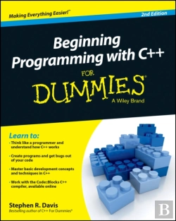 Bertrand.pt - Beginning Programming With C++ For Dummies