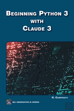 Bertrand.pt - Beginning Python 3 With Claude 3